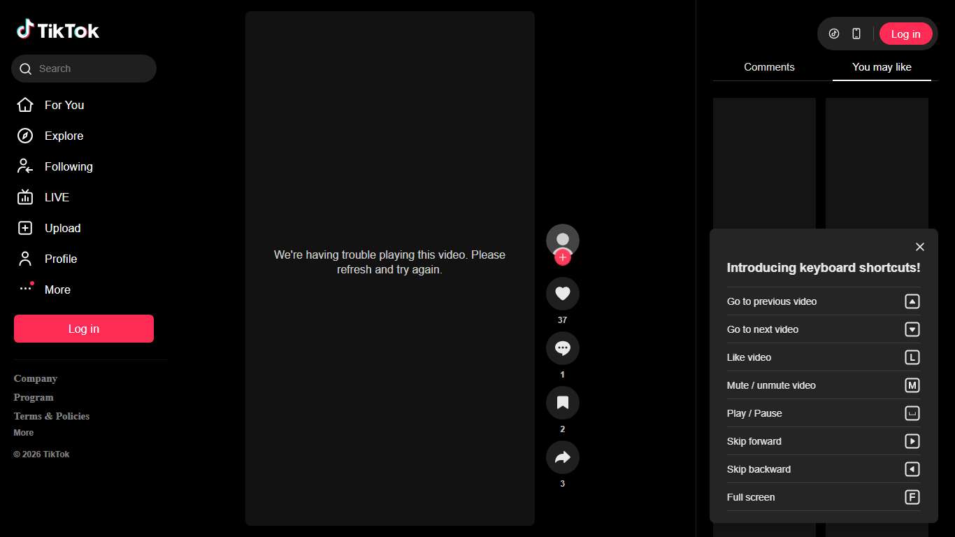 How is it 2026 already…. #highlights #december #2025 #newyear TikTok